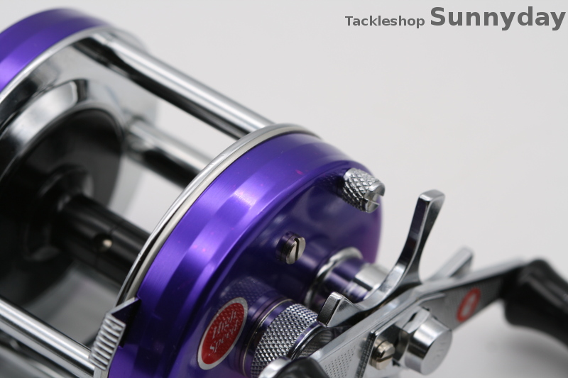 アブガルシア アンバサダー 5500C サイモンシモムラ スペシャル タイプ