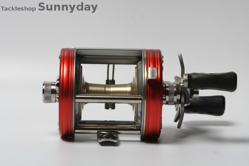 アブガルシア アンバサダー 6500 CS プロ ロケット 100周年記念モデル