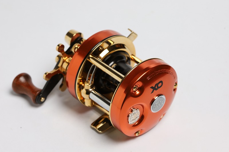 アブガルシ アアンバサダー 5500 CDL XO エディション – Tackle Shop