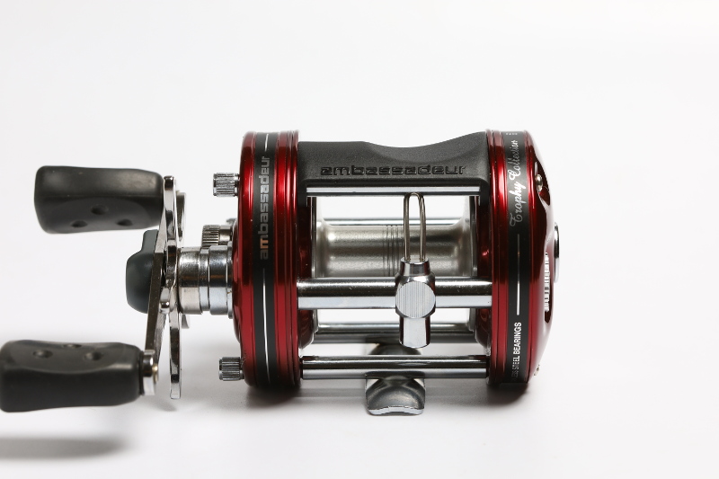 アブガルシア アンバサダー 6500TC（トロフィーコレクション）4BB ギア