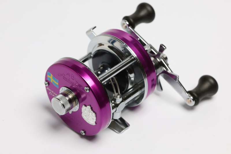 アブガルシア アンバサダー 5501 CS ロケット ファクトリーチューン