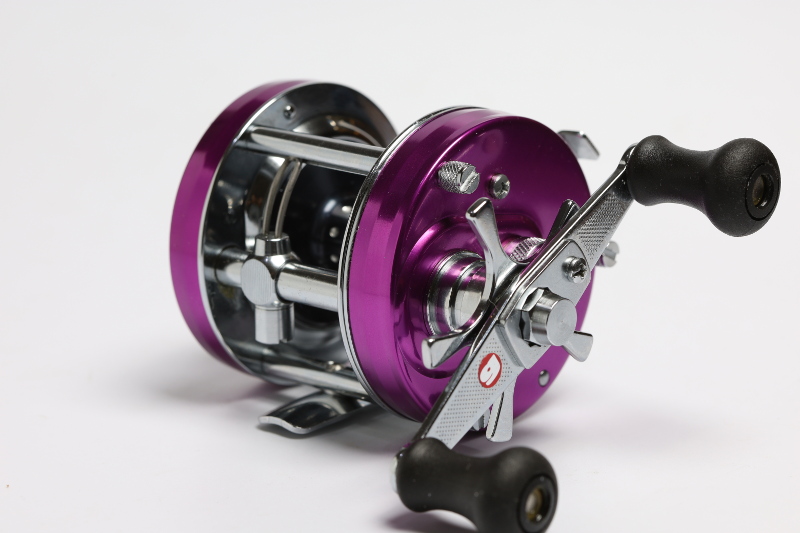 アブガルシア アンバサダー 5501 CS ロケット ファクトリーチューン