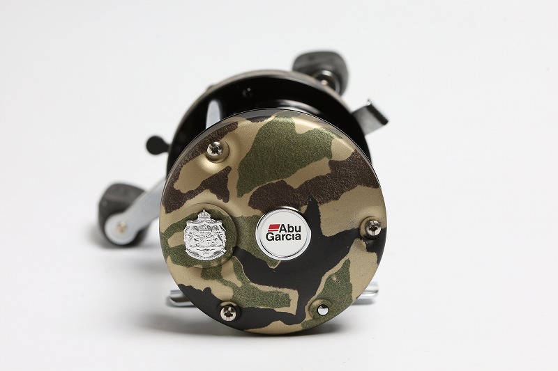 アブガルシア アンバサダー 6500 C3 CAMO カモ 新品 – Tackle Shop