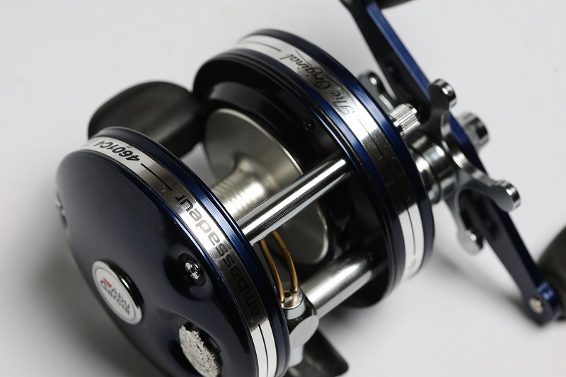 アブガルシア アンバサダー 4601 C4 – Tackle Shop Sunnyday