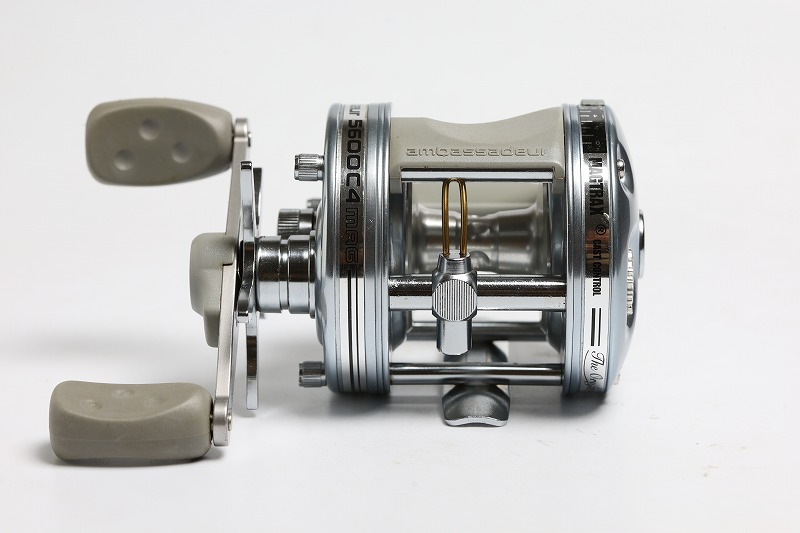 アブガルシア アンバサダー 5600C4 MAG – Tackle Shop Sunnyday