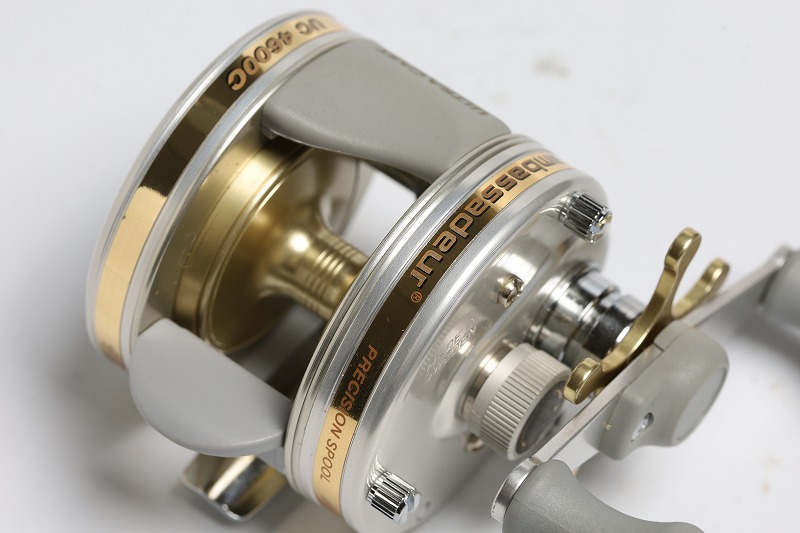 アブガルシア アンバサダー UC 4600C ウルトラキャスト 本体のみ