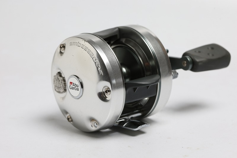 アブガルシア アンバサダー 4600 C3 旧モデル 150016 – Tackle Shop