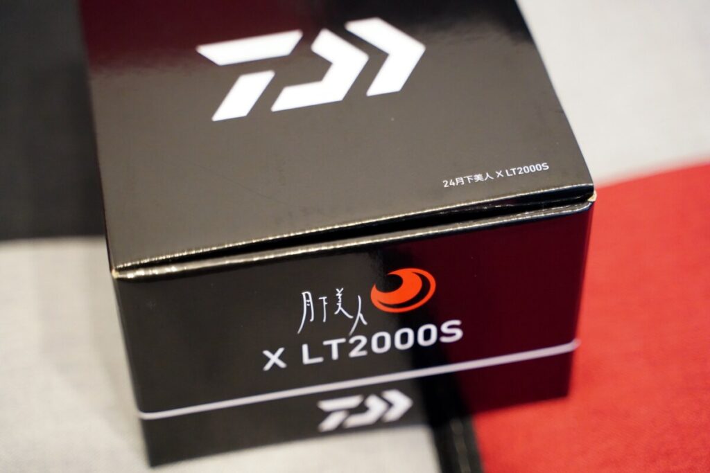 24月下美人Xを実釣インプレ。ライトゲームには最高のリールでした