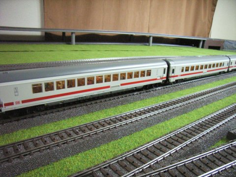 メルクリン 車両コレクション