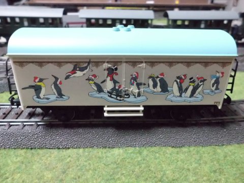 メルクリン 車両コレクション