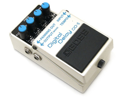 BOSS DD-5 Digital Delay