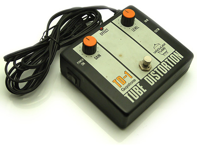 Guyatone TD-1 TUBE DISTORTION