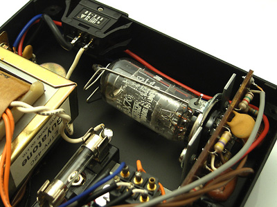 Guyatone TD-1 TUBE DISTORTION