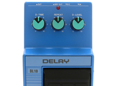 Ibanez DL10