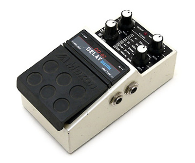 Maxon DD-02 DIGITAL DELAY
