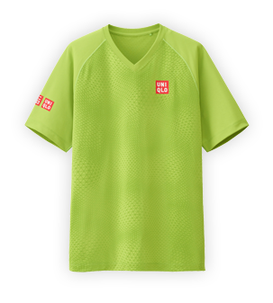 tennis365.net×ユニクロ 全仏ウエア誕生秘話｜ 総合テニス専門サイト