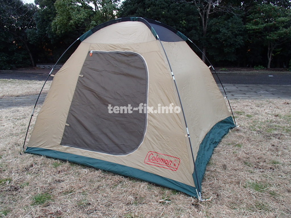 コールマン BCライトドーム270 II(Coleman B.C. Light Dome 270 II)