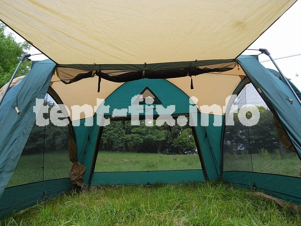 コールマン トンネルコネクトスクリーンタープ(#15)