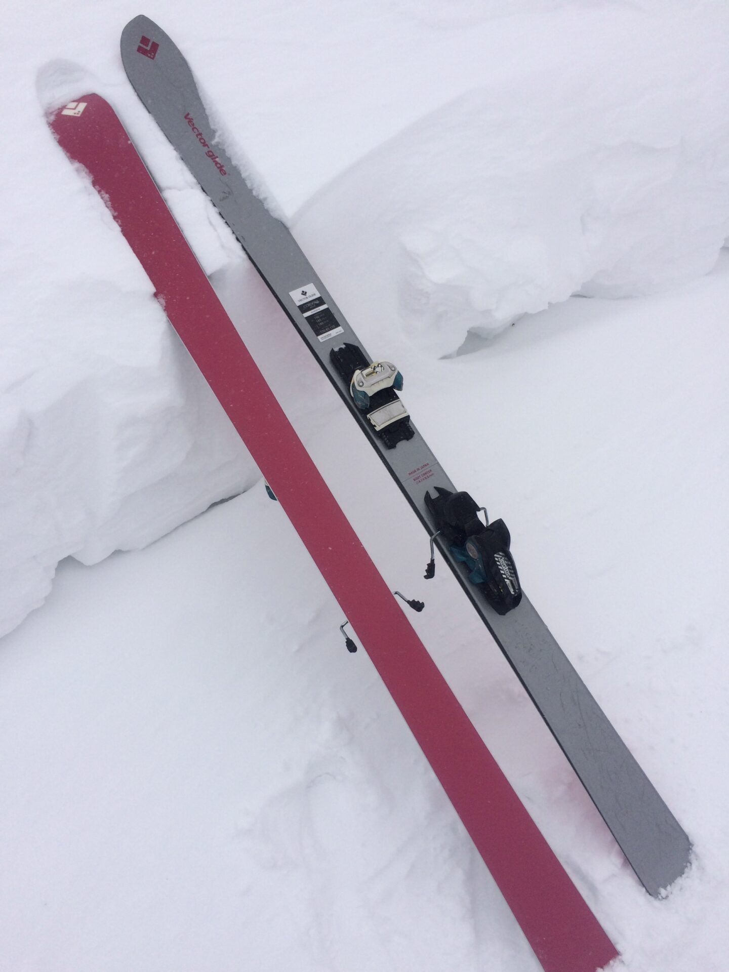 試乗レビュー】Vector Glide/CORDVA METAL ヴェクターグライド