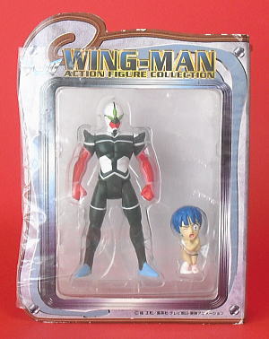 ザ・逸品堂】商品詳細ページ / バンプレスト「夢戦士ウイングマン