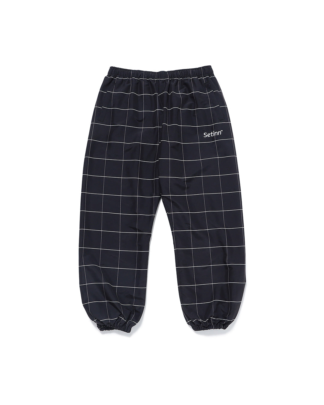 SETINN｜Game Pants｜BLACK – Origin Store