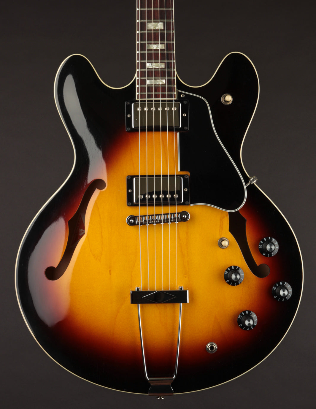 1979 Gibson ES-335TD Sunburst: Vintage Guitar at The Music Emporium