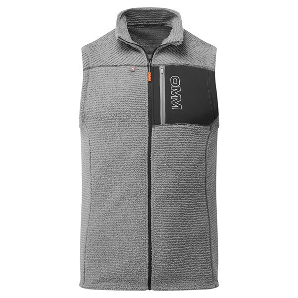 Core Zipped Vest – OMM JAPAN OFFICIAL