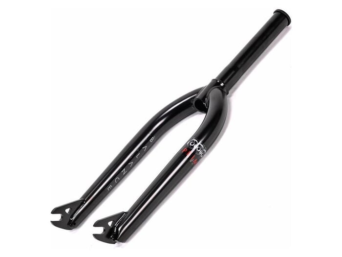 Primo Balance BMX Fork (Black / 25mm) – The Cut BMX