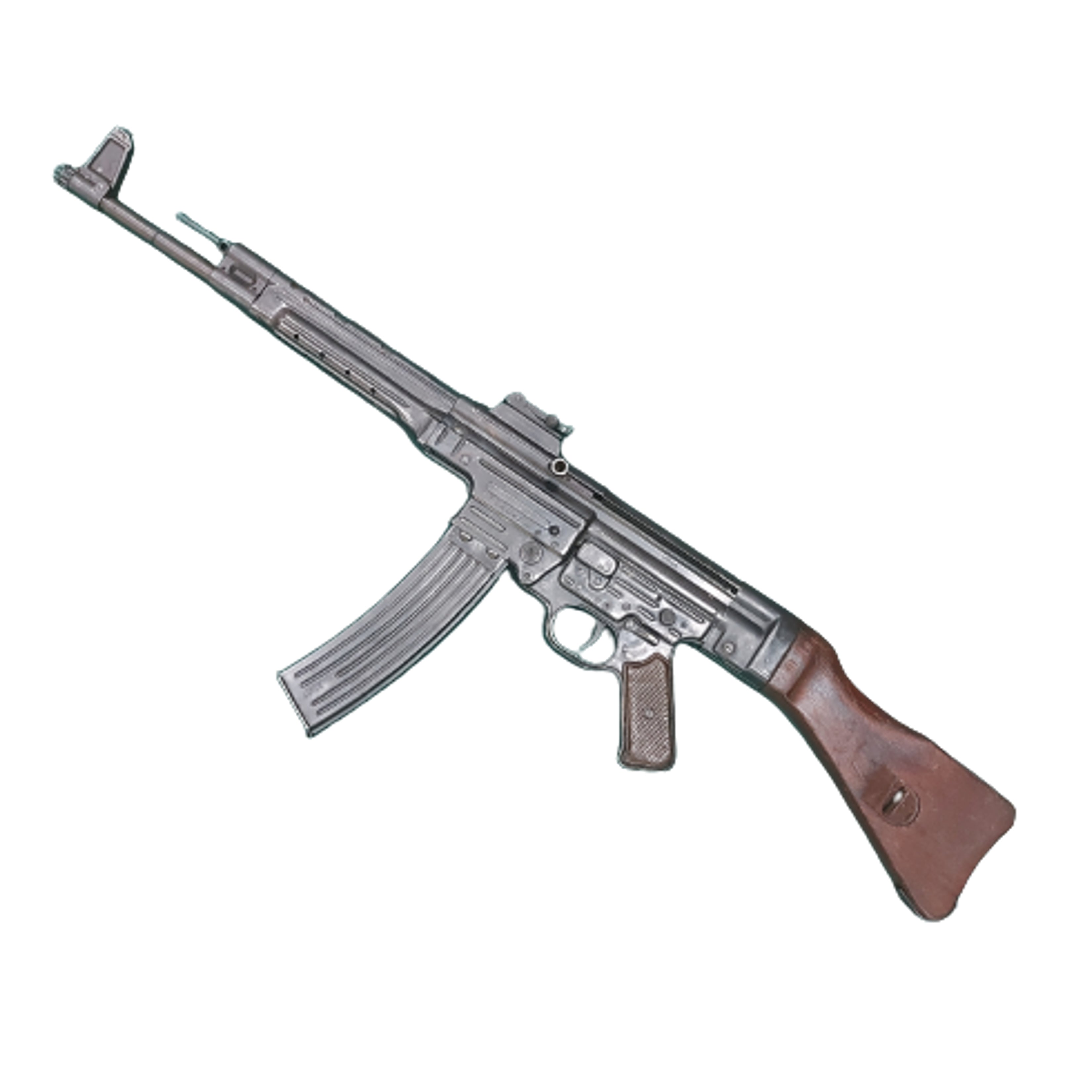 WW2 German Deactivated MP44/StG44 SMG – Canadian Soldier Militaria