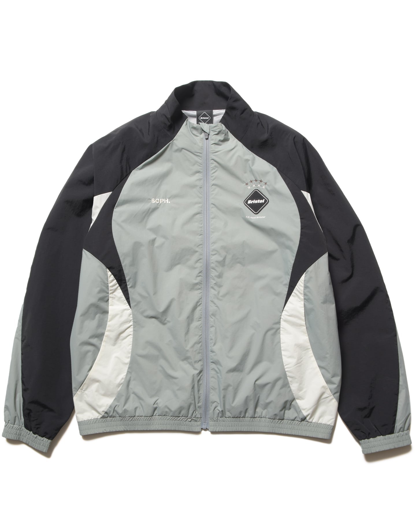 WARM-UP JACKET – TIME AFTER TIME