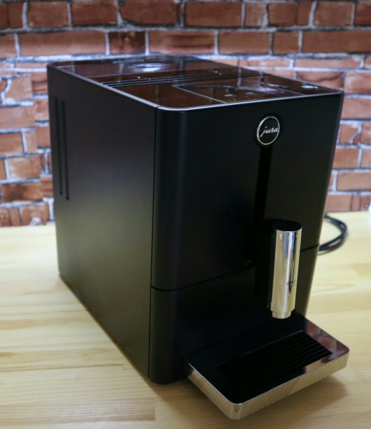 比較】自宅用としての全自動エスプレッソマシン。オススメはJURA micro