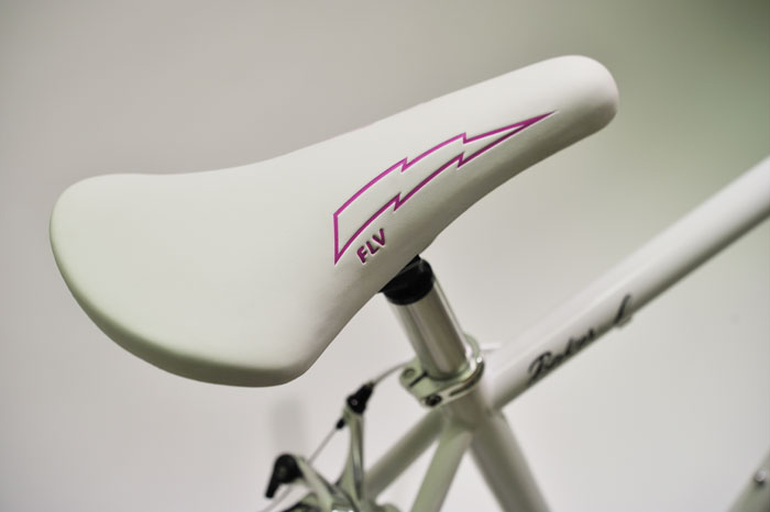 CRAZY SHEEP Baker-f フラットバーロード CRAZY SHEEP 『BAKER-F