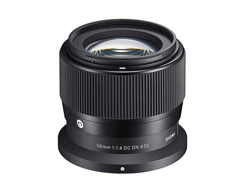 シグマ 56mm F1.4 DC DN | Contemporary (キヤノンRFマウント