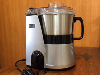 山本電気のフードプロセッサー - 東京弁当生活。