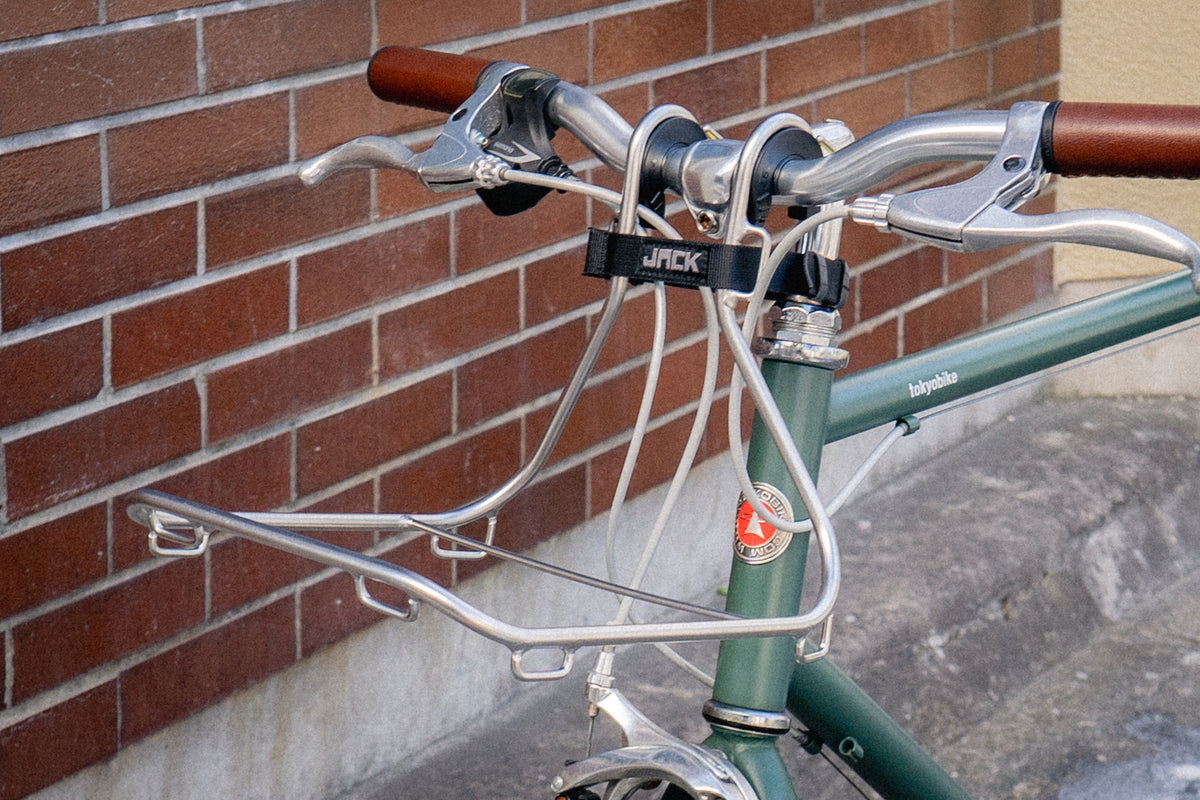 Jack the Bike Rack – tokyobike plus fukuoka