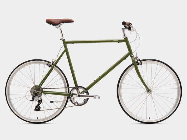 Classic Sport 26, Moss Green | tokyobike