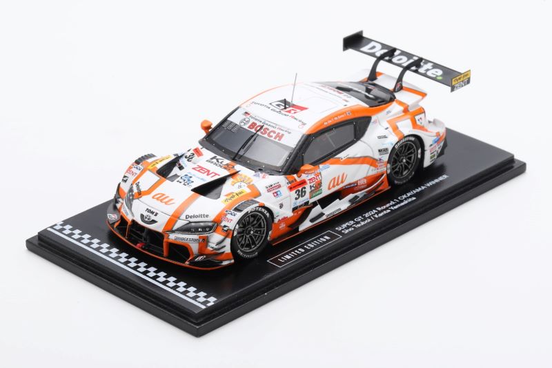 TOM'S Custom [2024 GT Round 1 Okayama Spec] No. 36 au TOM'S GR