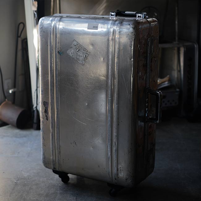 ZERO HALLIBURTON ゼロハリバートン スーツケース – zakka store towi