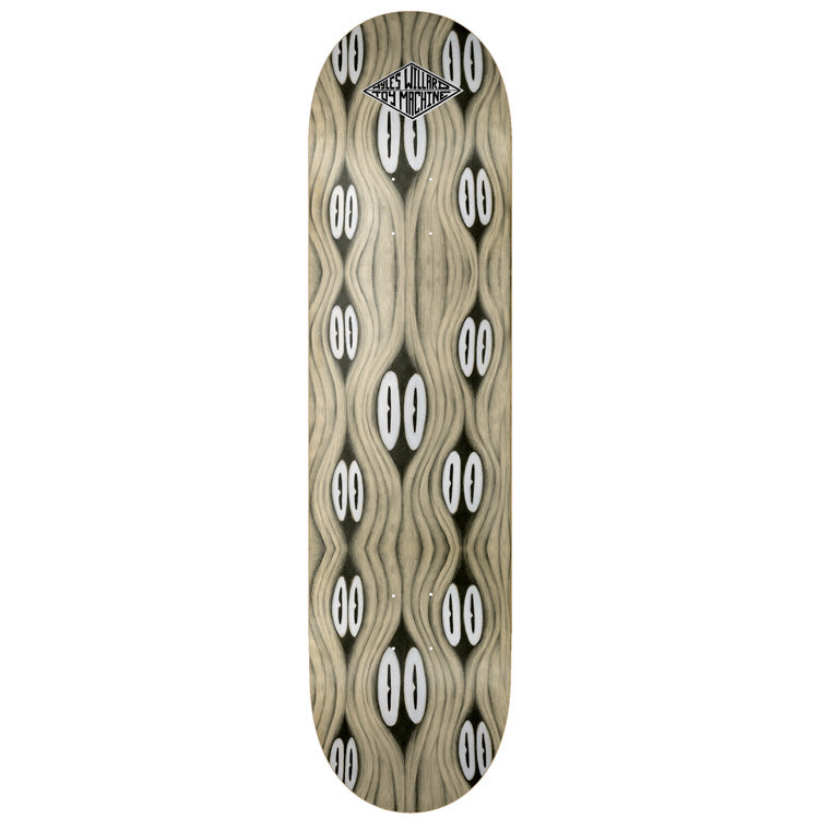 MYLES WILLARD / LADOUCEUR 8.50 – Toy Machine