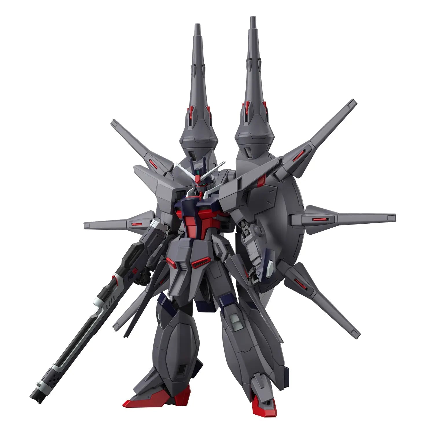 Gundam 1/144 HGUC #263 Seed Destiny ZGMF-X666S Legend Gundam Model Kit
