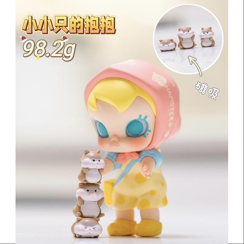 Baby Molly My Huggable Discovery Series A Little Hug – TOYSEZ