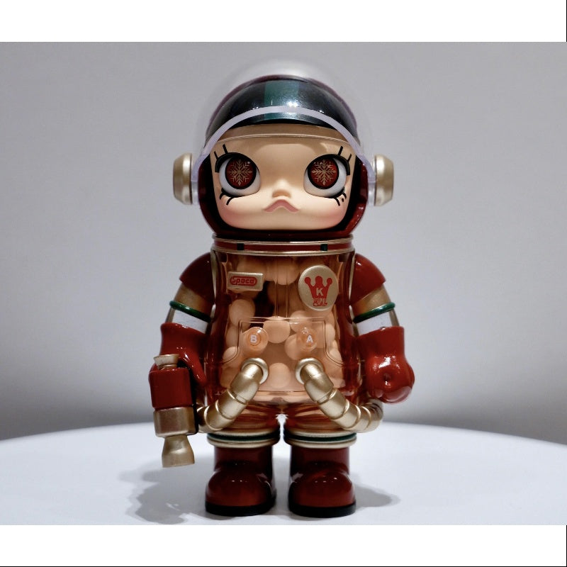 MEGA SPACE MOLLY 100% Series 4 Christmas 2024 (Regular) – TOYSEZ