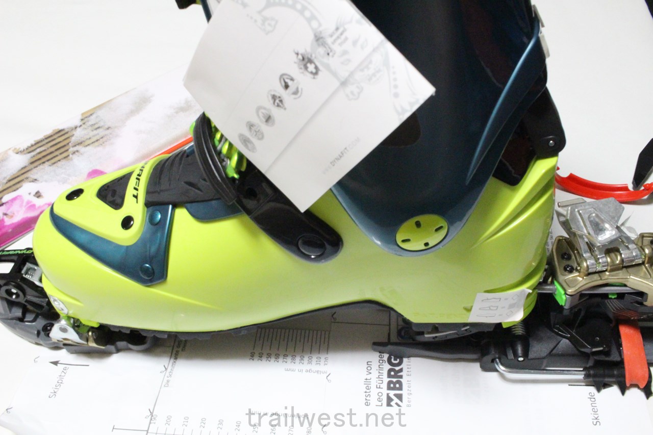 TLT RADICAL FT 2.0 BINDING | ゴンの山小屋