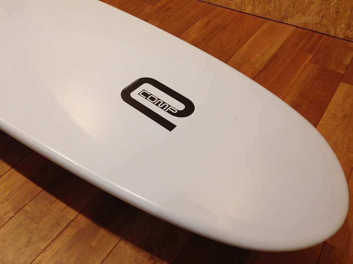 ロング”ソフト”ボードの卒業は【BICナットヤング9.4ft】でした