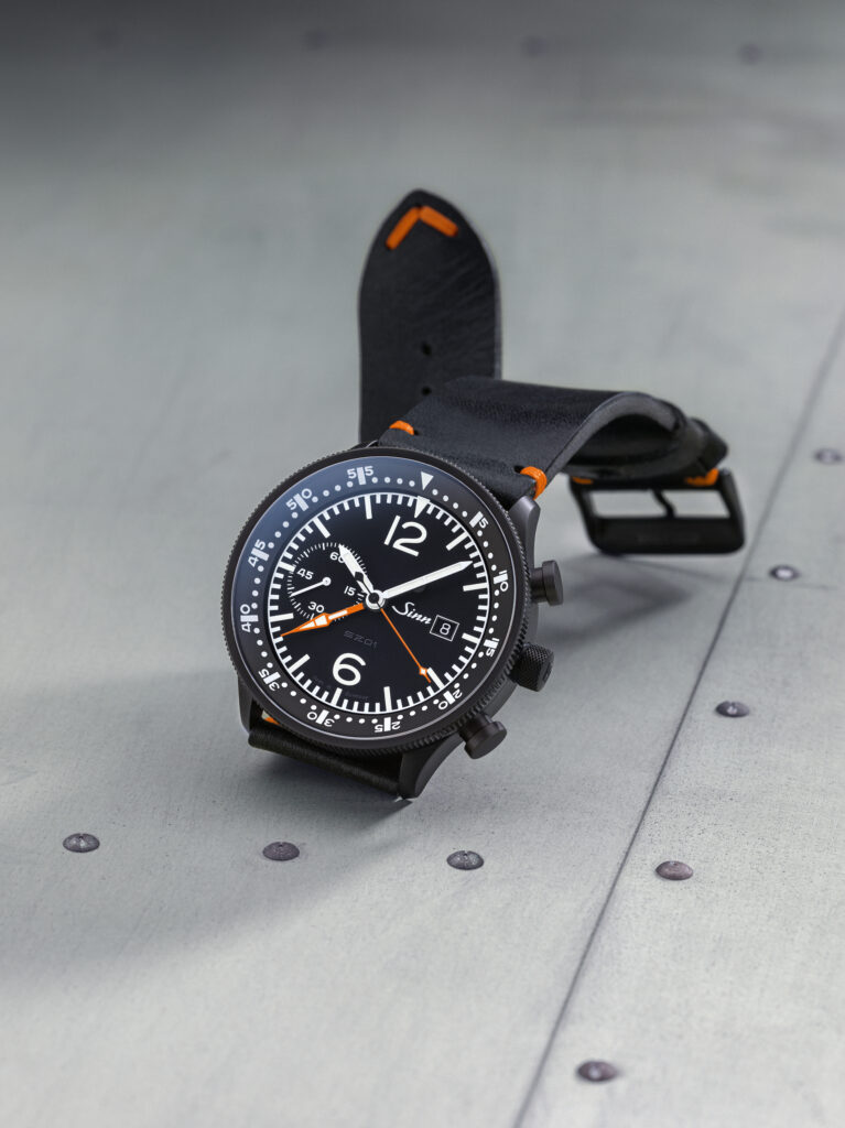 予告！新発売『Sinn・717』 | TS-HORIUCHI