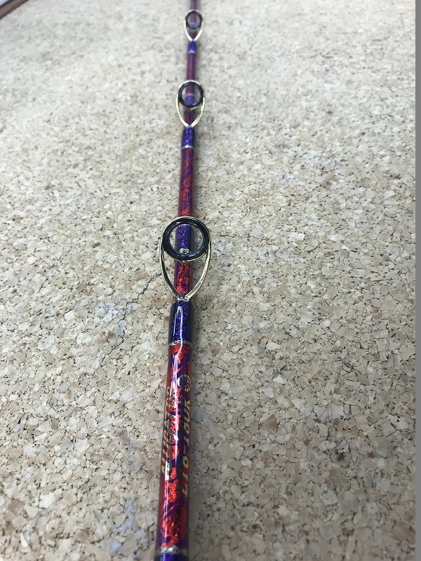 釣り具のジャイアント 草加店 » Blog Archive » アリゲーター LT8