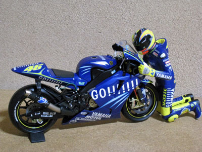 バイク完成品モデル_13: FAVORITE OASIS STORY