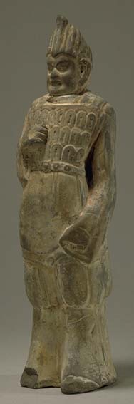 陶俑・木俑・土俑（中国）