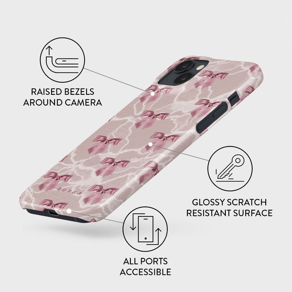Ballerina - iPhone 13 Case | BURGA
