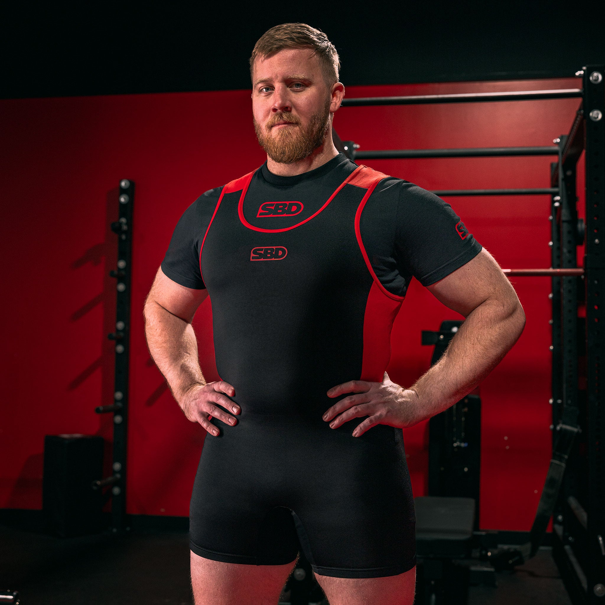 Powerlifting Singlet – SBD Apparel USA